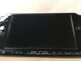 GD7639 Plz Read Item Condi PSP-3000 PIANO BLACK SONY PSP Console Japan