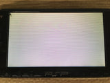 GD7639 Plz Read Item Condi PSP-3000 PIANO BLACK SONY PSP Console Japan