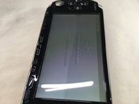 GD7639 Plz Read Item Condi PSP-3000 PIANO BLACK SONY PSP Console Japan