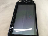 GD7639 Plz Read Item Condi PSP-3000 PIANO BLACK SONY PSP Console Japan