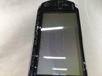 GD7640 Plz Read Item Condi PSP-3000 PIANO BLACK SONY PSP Console Japan