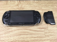 GD7641 Plz Read Item Condi PSP-3000 PIANO BLACK SONY PSP Console Japan