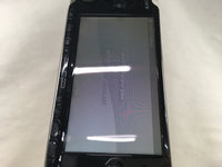 GD7642 Plz Read Item Condi PSP-3000 PIANO BLACK SONY PSP Console Japan