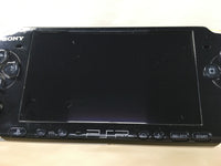 GD7642 Plz Read Item Condi PSP-3000 PIANO BLACK SONY PSP Console Japan