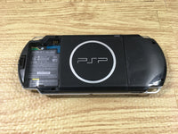 GD7642 Plz Read Item Condi PSP-3000 PIANO BLACK SONY PSP Console Japan