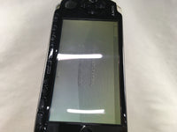 GD7643 Plz Read Item Condi PSP-3000 PIANO BLACK SONY PSP Console Japan