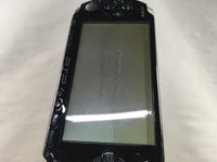 GD7643 Plz Read Item Condi PSP-3000 PIANO BLACK SONY PSP Console Japan