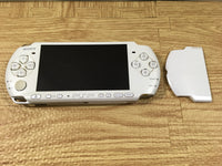 GD7644 Plz Read Item Condi PSP-3000 PEARL WHITE SONY PSP Console Japan
