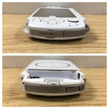 GD7644 Plz Read Item Condi PSP-3000 PEARL WHITE SONY PSP Console Japan