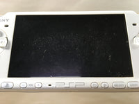 GD7645 Plz Read Item Condi PSP-3000 PEARL WHITE SONY PSP Console Japan