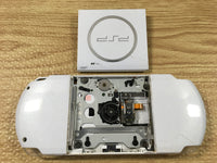 GD7645 Plz Read Item Condi PSP-3000 PEARL WHITE SONY PSP Console Japan