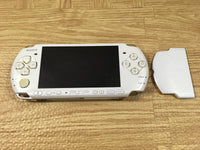 GD7645 Plz Read Item Condi PSP-3000 PEARL WHITE SONY PSP Console Japan