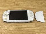 GD7645 Plz Read Item Condi PSP-3000 PEARL WHITE SONY PSP Console Japan
