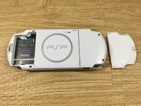 GD7645 Plz Read Item Condi PSP-3000 PEARL WHITE SONY PSP Console Japan