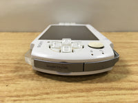 GD7645 Plz Read Item Condi PSP-3000 PEARL WHITE SONY PSP Console Japan