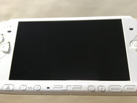 GD7646 Plz Read Item Condi PSP-3000 PEARL WHITE SONY PSP Console Japan