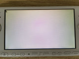 GD7646 Plz Read Item Condi PSP-3000 PEARL WHITE SONY PSP Console Japan