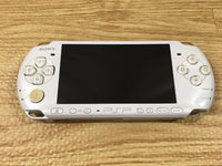 GD7646 Plz Read Item Condi PSP-3000 PEARL WHITE SONY PSP Console Japan