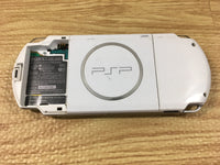 GD7646 Plz Read Item Condi PSP-3000 PEARL WHITE SONY PSP Console Japan
