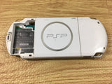 GD7646 Plz Read Item Condi PSP-3000 PEARL WHITE SONY PSP Console Japan