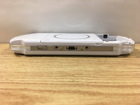 GD7646 Plz Read Item Condi PSP-3000 PEARL WHITE SONY PSP Console Japan