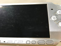 GD7647 Not Working PSP-3000 MYSTIC Silver SONY PSP Console Japan