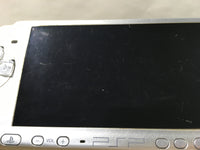 GD7647 Not Working PSP-3000 MYSTIC Silver SONY PSP Console Japan