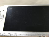 GD7647 Not Working PSP-3000 MYSTIC Silver SONY PSP Console Japan