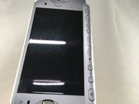 GD7647 Not Working PSP-3000 MYSTIC Silver SONY PSP Console Japan