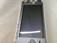 GD7648 Plz Read Item Condi PSP-3000 MYSTIC Silver SONY PSP Console Japan