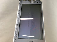 GD7648 Plz Read Item Condi PSP-3000 MYSTIC Silver SONY PSP Console Japan
