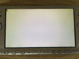 GD7648 Plz Read Item Condi PSP-3000 MYSTIC Silver SONY PSP Console Japan