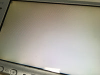 GD7648 Plz Read Item Condi PSP-3000 MYSTIC Silver SONY PSP Console Japan