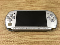 GD7648 Plz Read Item Condi PSP-3000 MYSTIC Silver SONY PSP Console Japan