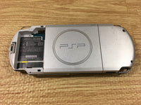 GD7648 Plz Read Item Condi PSP-3000 MYSTIC Silver SONY PSP Console Japan