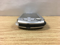 GD7648 Plz Read Item Condi PSP-3000 MYSTIC Silver SONY PSP Console Japan
