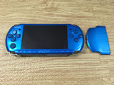 GD7649 Plz Read Item Condi PSP-3000 VIBRANT BLUE SONY PSP Console Japan