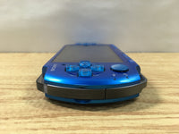 GD7649 Plz Read Item Condi PSP-3000 VIBRANT BLUE SONY PSP Console Japan