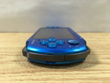 GD7649 Plz Read Item Condi PSP-3000 VIBRANT BLUE SONY PSP Console Japan