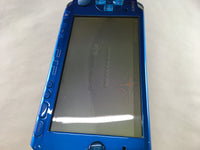 GD7649 Plz Read Item Condi PSP-3000 VIBRANT BLUE SONY PSP Console Japan