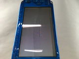 GD7650 No Battery PSP-3000 VIBRANT BLUE SONY PSP Console Japan