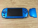 GD7650 No Battery PSP-3000 VIBRANT BLUE SONY PSP Console Japan