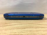 GD7650 No Battery PSP-3000 VIBRANT BLUE SONY PSP Console Japan
