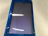 GD7651 Plz Read Item Condi PSP-3000 VIBRANT BLUE SONY PSP Console Japan