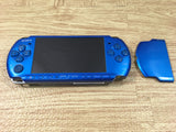 GD7651 Plz Read Item Condi PSP-3000 VIBRANT BLUE SONY PSP Console Japan