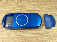 GD7651 Plz Read Item Condi PSP-3000 VIBRANT BLUE SONY PSP Console Japan