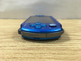 GD7651 Plz Read Item Condi PSP-3000 VIBRANT BLUE SONY PSP Console Japan