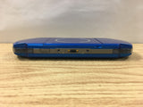 GD7651 Plz Read Item Condi PSP-3000 VIBRANT BLUE SONY PSP Console Japan
