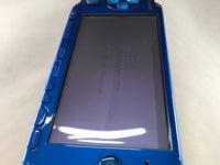 GD7651 Plz Read Item Condi PSP-3000 VIBRANT BLUE SONY PSP Console Japan