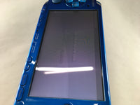 GD7651 Plz Read Item Condi PSP-3000 VIBRANT BLUE SONY PSP Console Japan
